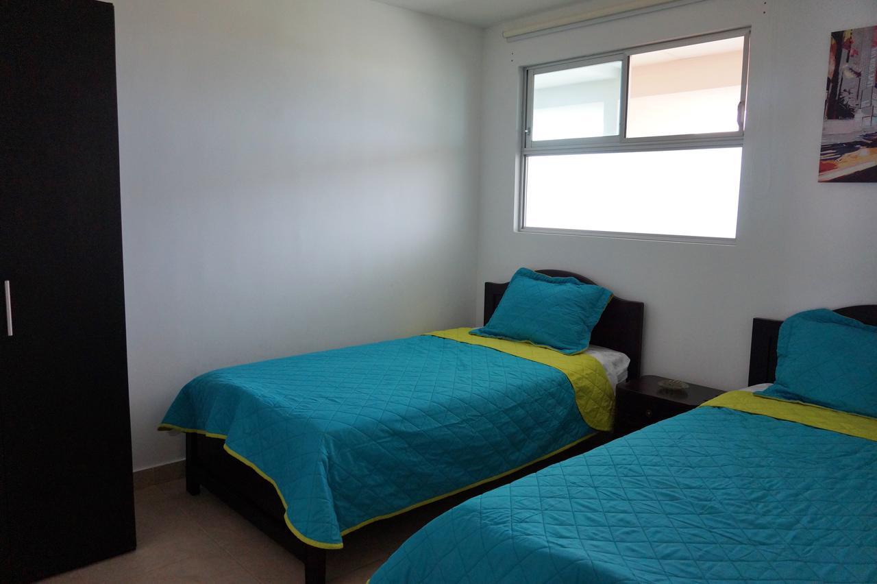 Apartamento Torre Oceanica en Salinas - Ecuador Exterior foto