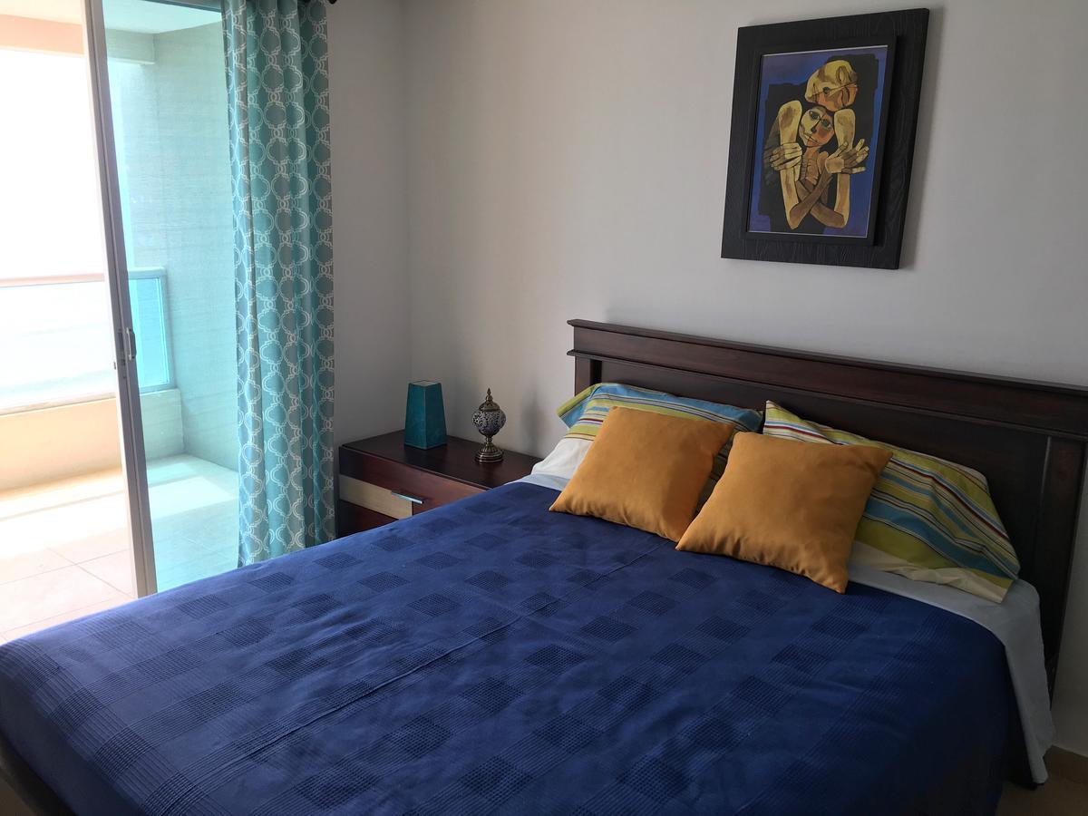 Apartamento Torre Oceanica en Salinas - Ecuador Exterior foto