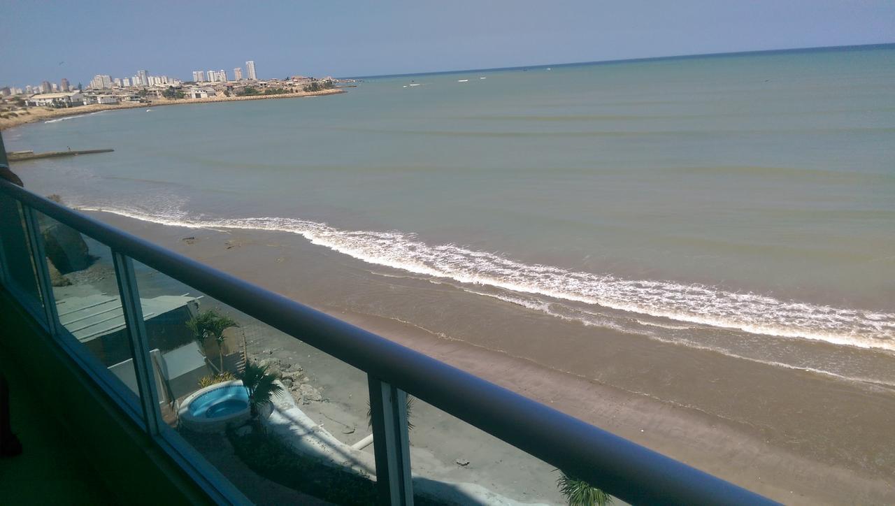 Apartamento Torre Oceanica en Salinas - Ecuador Exterior foto